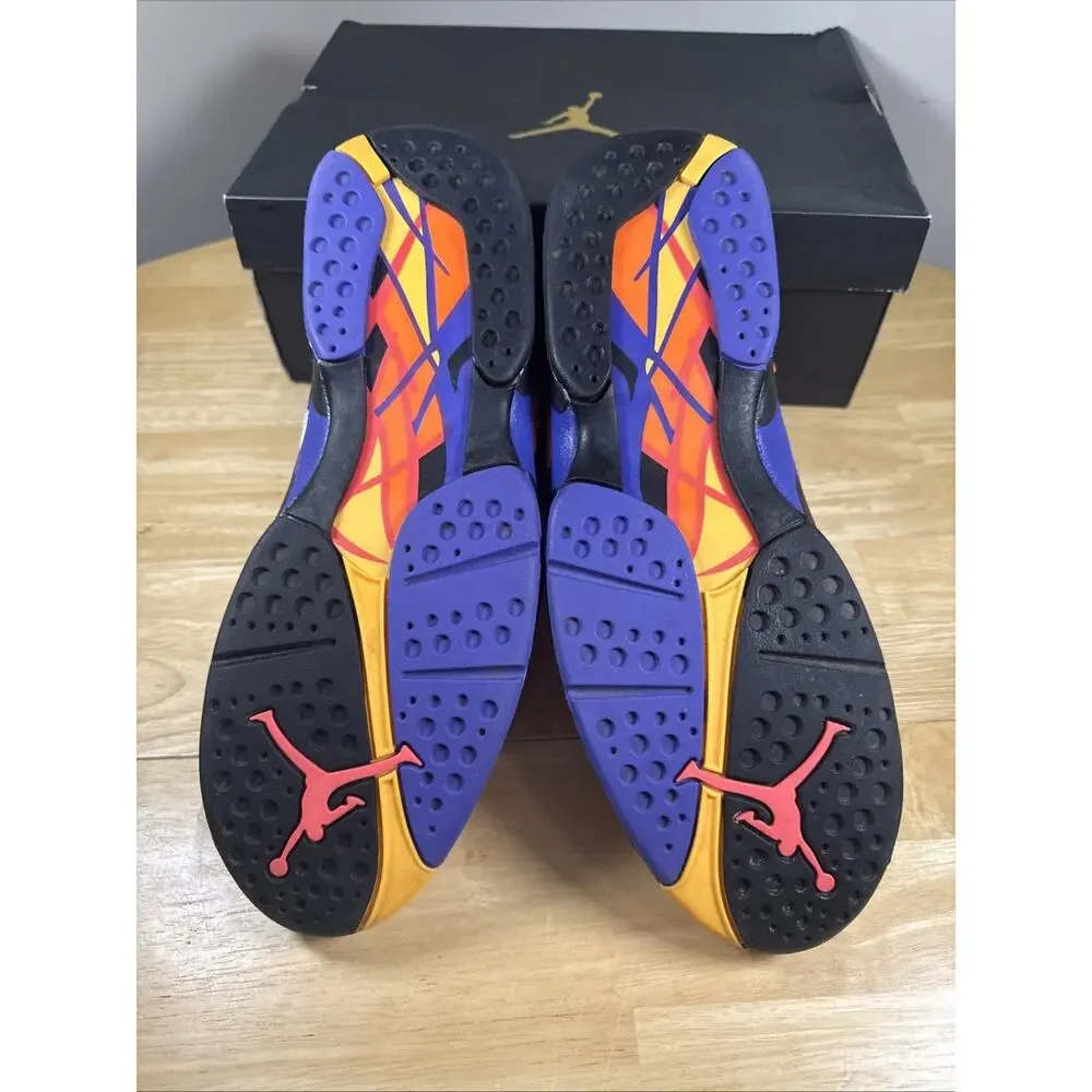 Size 13.5 - Air Jordan 8 Retro Three Peat 305381-142 2015 OG Box